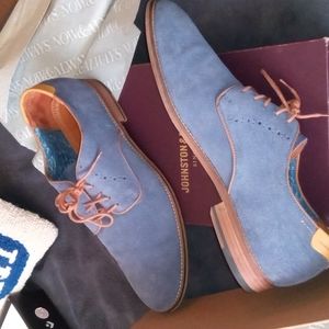 Johnston and Murphy shoes